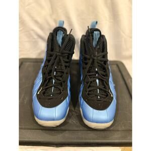 Nike Lil Posite One "University Blue" youth size 6